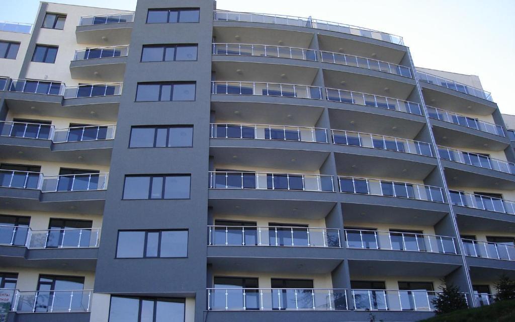 Dilov Apartments In Yalta Goldstrand Exterior foto